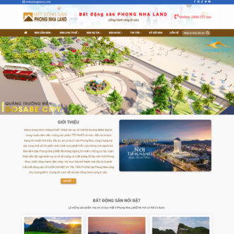 Theme wordpress bất động sản 63