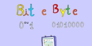 1 Byte bằng bao nhiêu Bit?