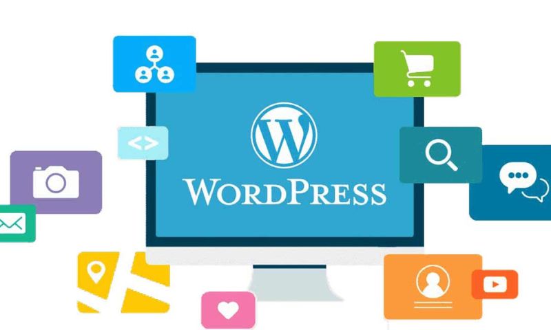 Đối với dung lượng lớn WordPress có nhiều hạn chế về việc xử lý