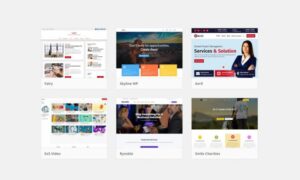 Faffiliate.com sở hữu theme đa dạng đáp ứng mọi nhu cầu khách hàng