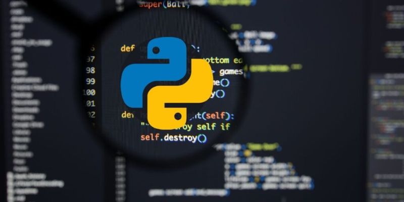 Một số lợi ích mà Python mang tới cho người dùng