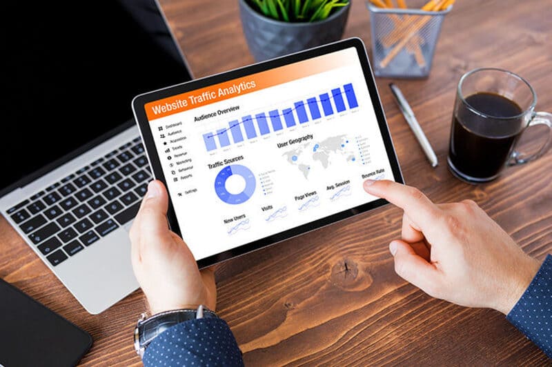 Cải thiện lượng truy cập tự nhiên qua SEO và công cụ trả phí