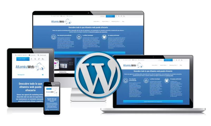 Thực tế WordPress.com có thu phí với một số tính năng