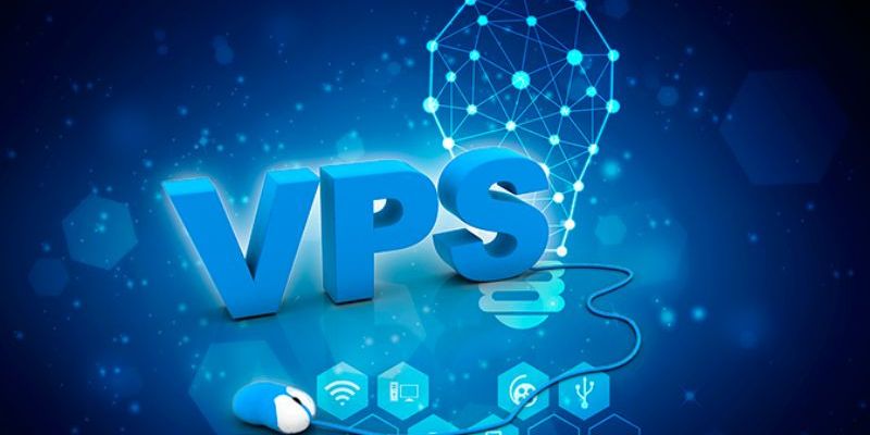 Nguyên lý vận hành của VPS tương đối dễ hiểu