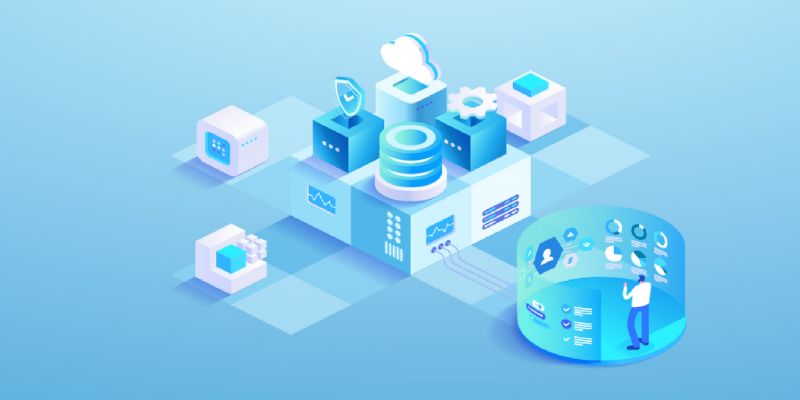Incremental-forever backups có khả năng phục hồi dữ liệu cực nhanh