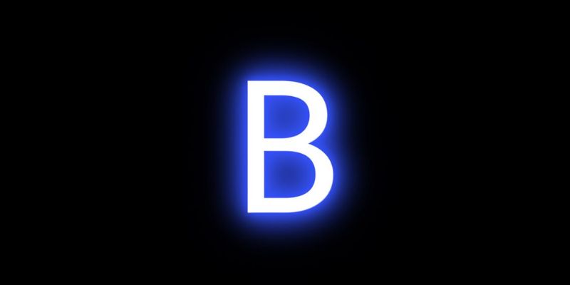 Byte được ký hiệu là chữ B viết hoa
