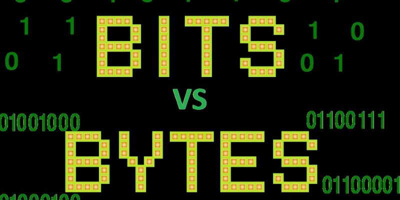 Byte và Bit xuất hiện nhiều trong công nghệ thông tin