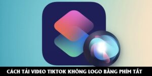 Chia sẻ cách tải video Tiktok không logo bằng phím tắt