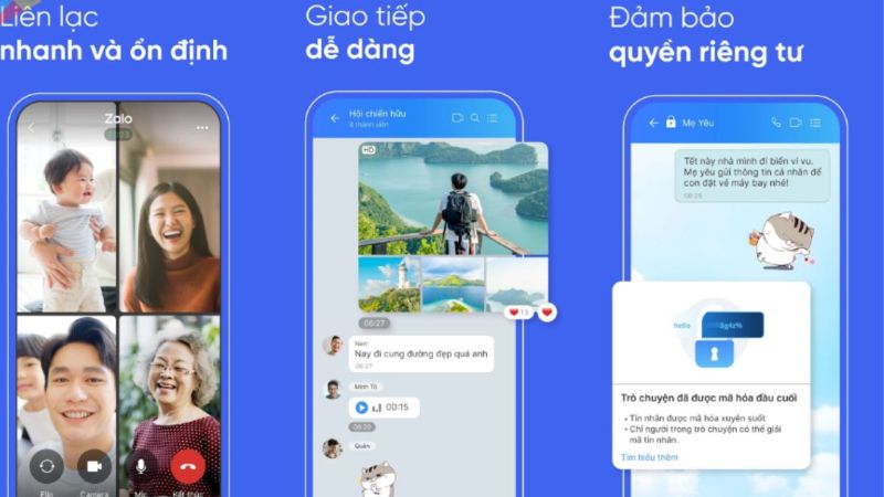 Cách tạo tài khoản Zalo thứ 2 thông qua Zalo Lite