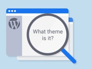 Check theme WordPress hỗ trợ tìm theme dễ dàng hơn