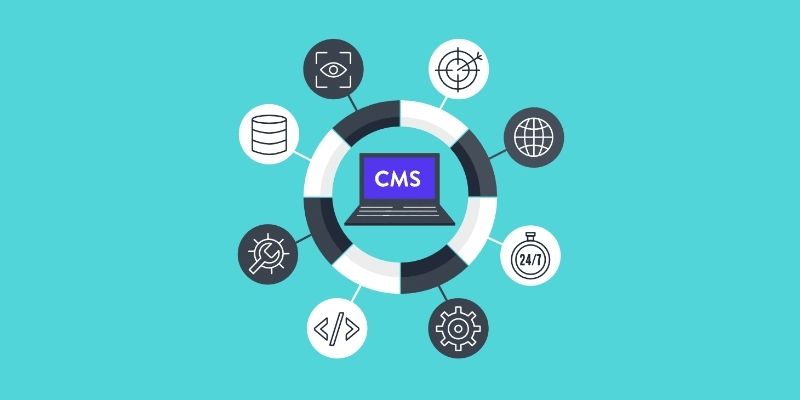 Các chức năng cơ bản khi ứng dụng CMS vào quản trị website