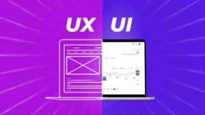 Công việc của một designer về UI UX khi dựng phần mềm