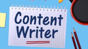 Content writer là người chuyên viết nội dung văn bản cho các nền tảng trực tuyến