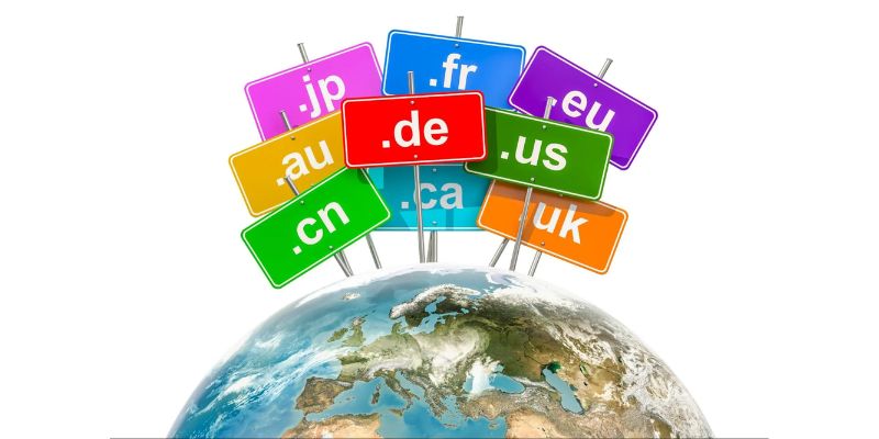 Country Code Domain là tên miền cấp cao được chỉ định cho một quốc gia