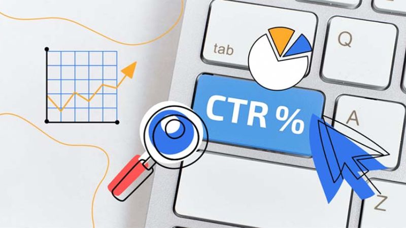 Các yếu tố tác động đến mức CTR