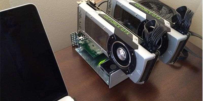 GPU rời giúp tăng cao hiệu quả xử lý chuyên biệt