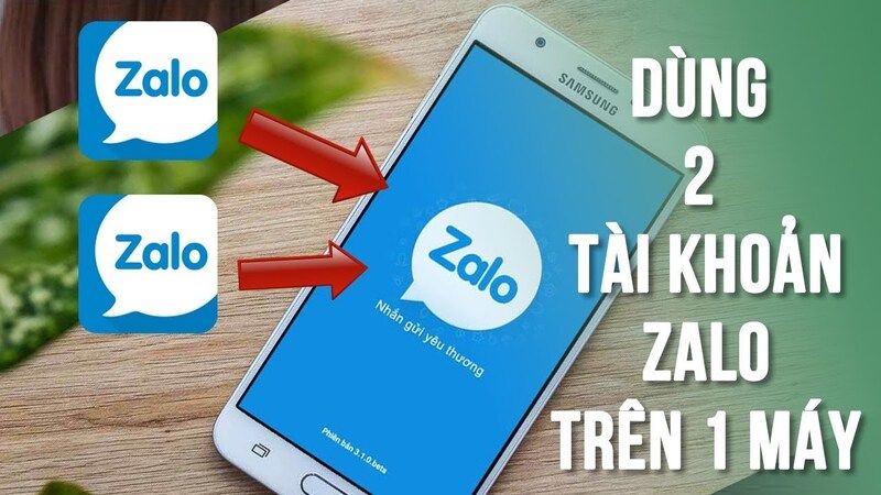 Hai tài khoản Zalo để phục vụ tốt công việc lẫn cuộc sống cá nhân