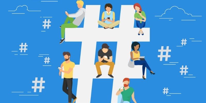 Đây là nhóm hashtag giúp đưa sản phẩm tới gần với khách hàng