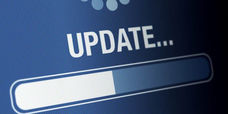 Hãy cập nhật bảo vá thường xuyên để bảo vệ website của bạn
