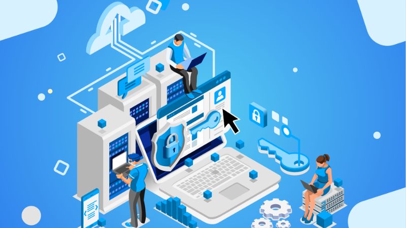 Nâng cao chất lượng bảo mật nhờ hosting