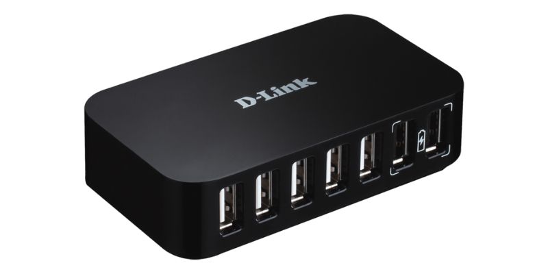 Sự khác biệt rõ ràng giữa Hub và Switch