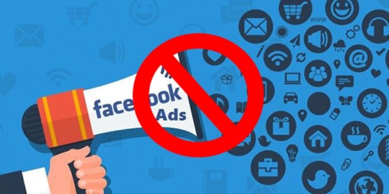 Hướng dẫn các cách tắt quảng cáo trên Facebook phổ biến