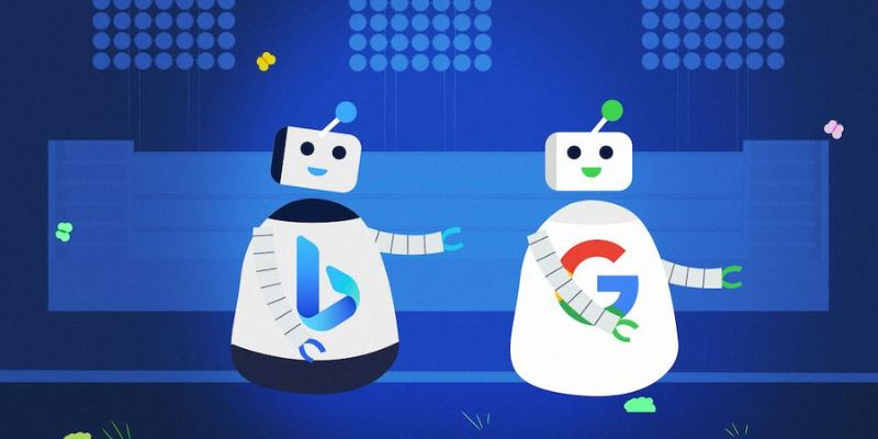 Từng bước google thực hiện quá trình index