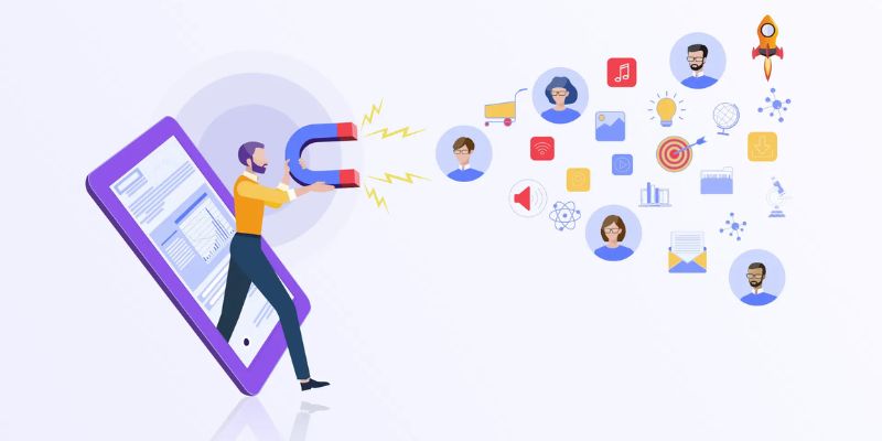 Thiết kế Landing Page để thu hút thêm nhiều người tiêu dùng
