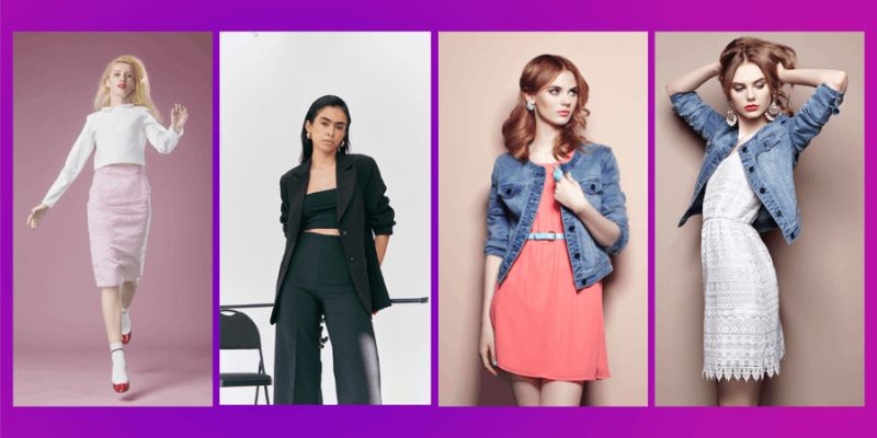 Đặc điểm riêng biệt của việc chụp lookbook
