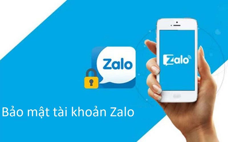 Luôn đề bảo tính bảo mật cho tài khoản Zalo của bạn