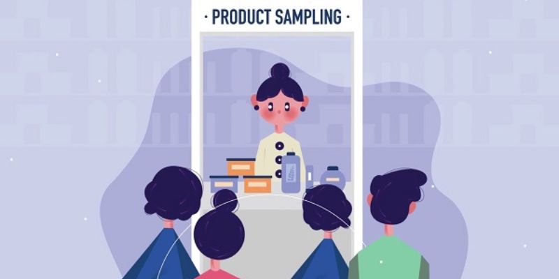 Lưu ý khi triển khai quảng cáo sampling là gì?