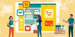 Online sampling là loại hình phát mẫu phù hợp với xu hướng