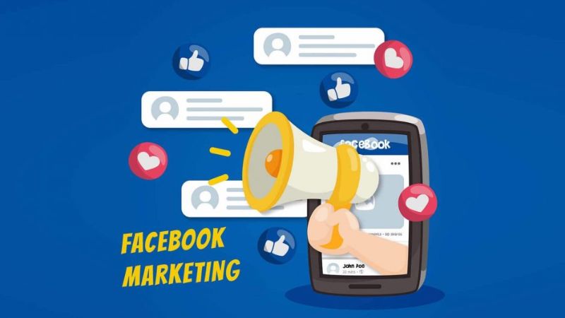 Page trên nền tảng Facebook