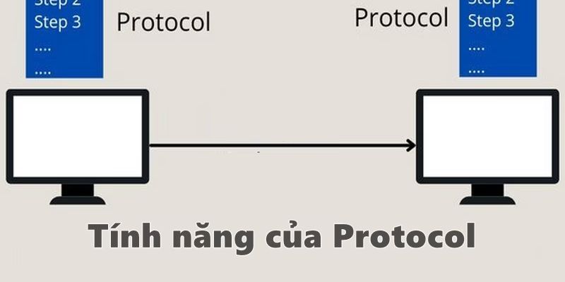 Giao thức mạng điều khiển liên kết giữa 2 thực thể