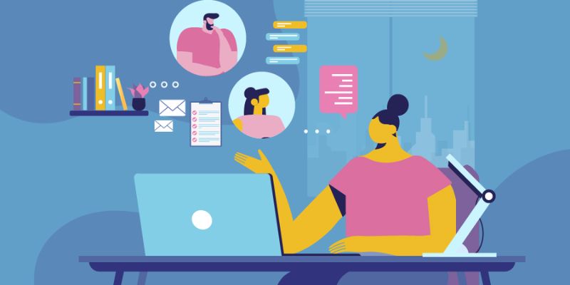 Câu hỏi cùng lời giải đáp chi tiết về việc làm remote