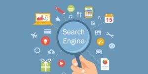 search engine là gì