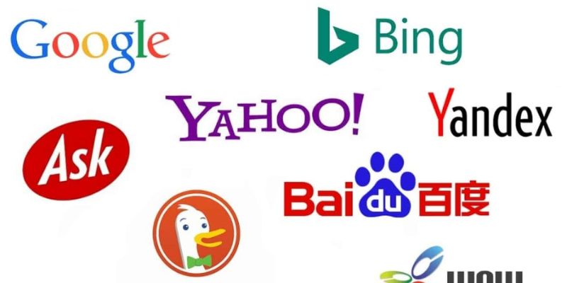 Tìm hiểu những top Search Engine có lượt dùng cao nhất toàn cầu