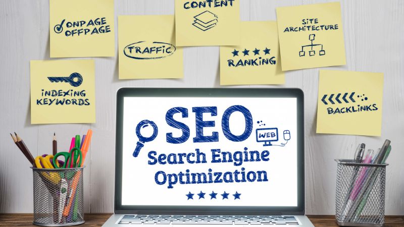 SEO là một trong những yếu tố cần thiết trong marketing