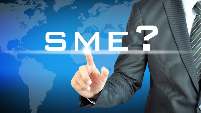 SME là chỉ những doanh nghiệp nhỏ và vừa