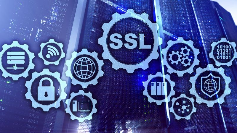 SSL là gì? Đây là một công nghệ bảo mật trang web