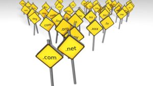 Tên miền của trang web rất quan trọng với mỗi doanh nghiệp