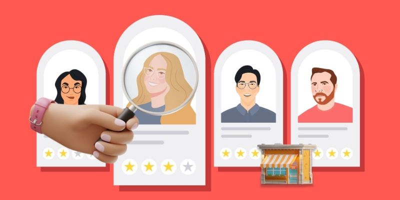 Tạo danh tính và hoàn thiện chân dung khách hàng