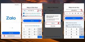 Tạo tài khoản Zalo trên điện thoại chỉ trong 2 phút 