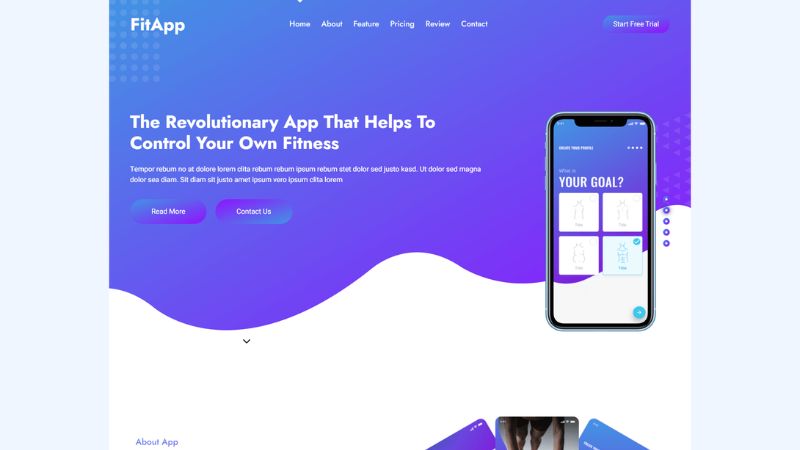 Tính linh hoạt của template