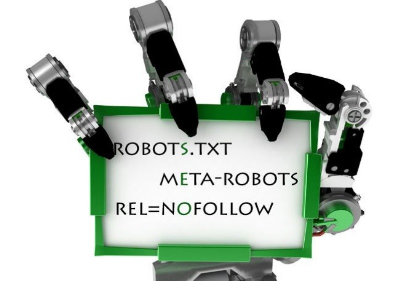 Thẻ Meta Robots kiểm soát hành vi của công cụ tìm kiếm