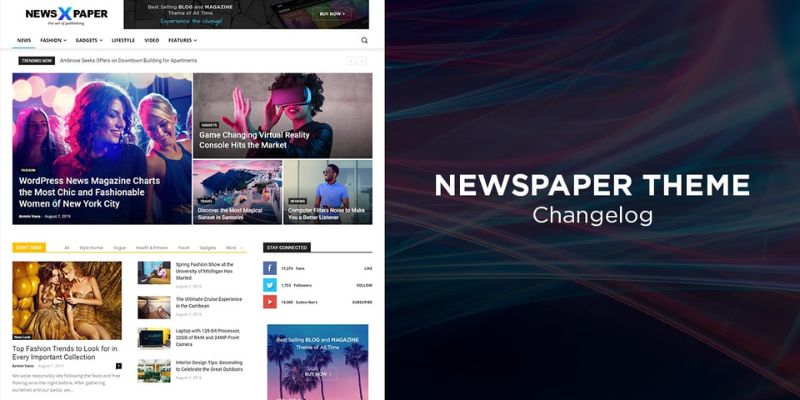 Khám phá định nghĩa cơ bản của Theme WordPress
