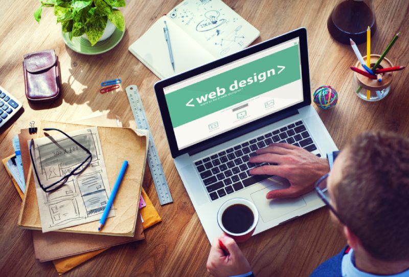 Mỗi lĩnh vực kinh doanh sẽ phù hợp với loại hình website riêng