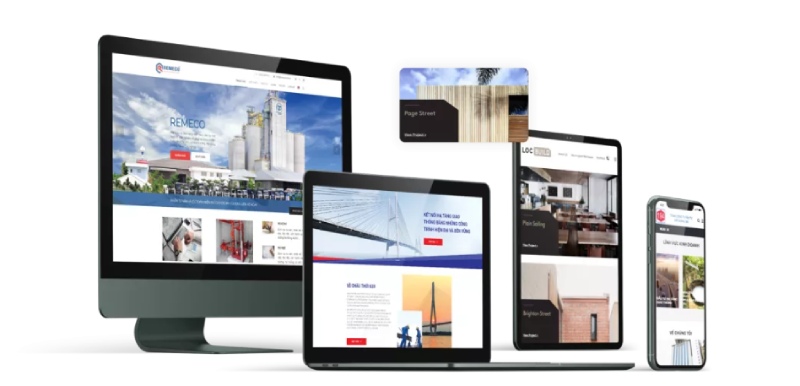 Trọn bộ quy trình thiết kế web Đà Nẵng chuyên nghiệp tại Faffiliate.com