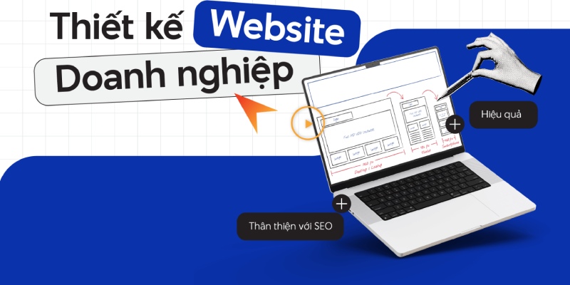 Các doanh nghiệp cần đầu tư xây dựng website chất lượng, chuyên nghiệp