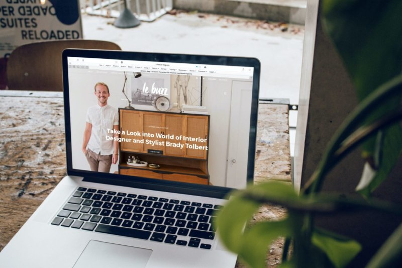 Thiết kế trang web doanh nghiệp trọn gói, giá tốt tại Faffiliate.com